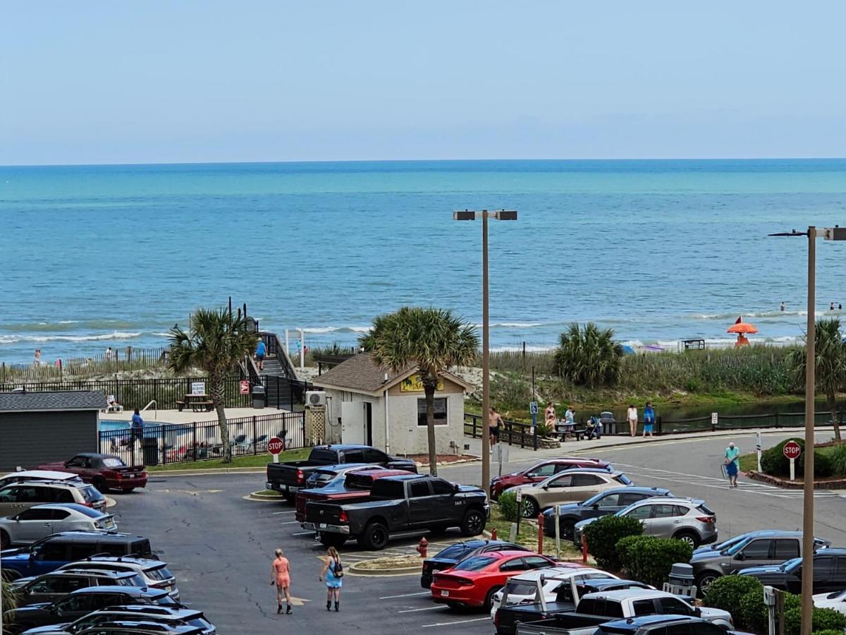 Myrtle Beach Resort- Unit A 428 Экстерьер фото