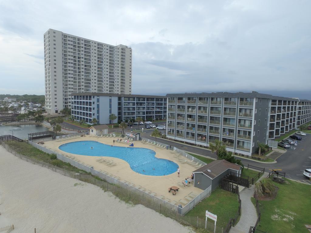 Myrtle Beach Resort- Unit A 428 Экстерьер фото
