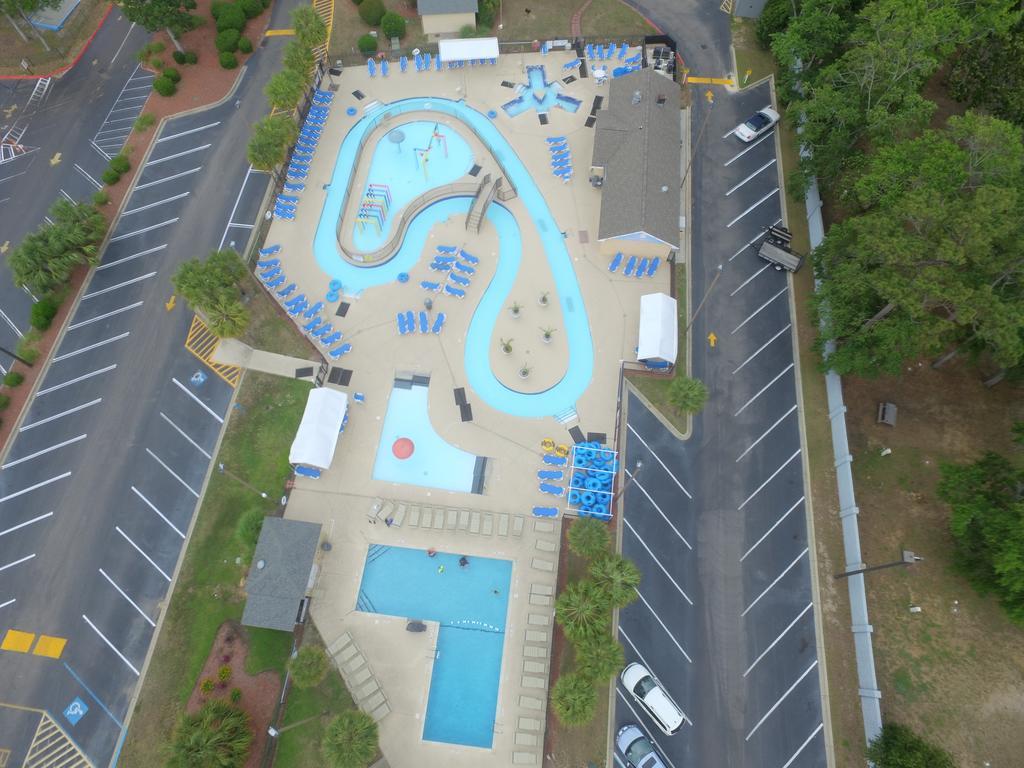 Myrtle Beach Resort- Unit A 428 Экстерьер фото